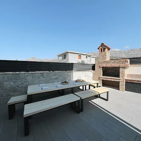 Apartament David Seline