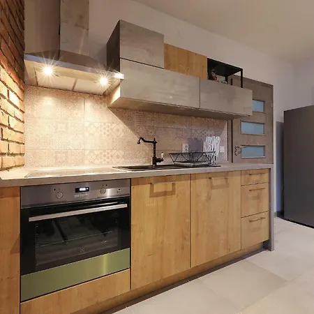 David Apartment Seline